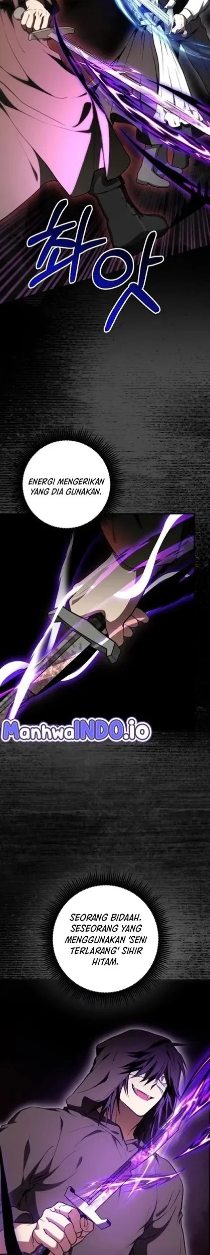 Shadow of Paradise Chapter 12 - halaman 17