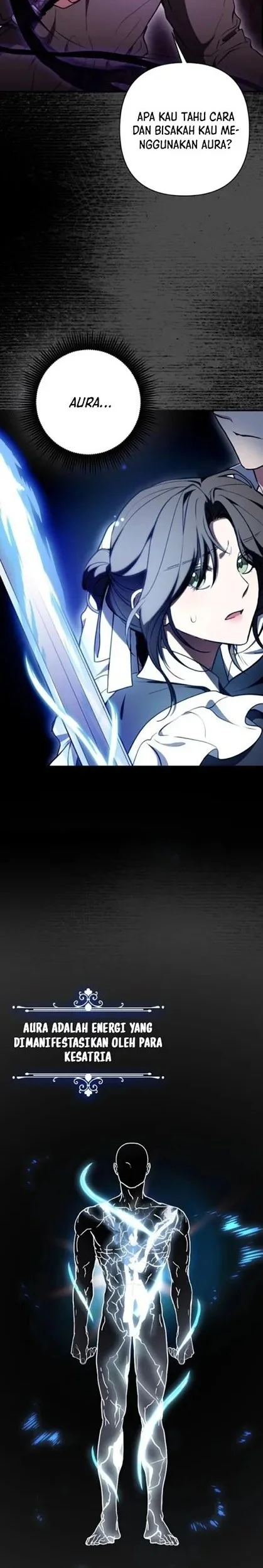 Shadow of Paradise Chapter 12 - halaman 18