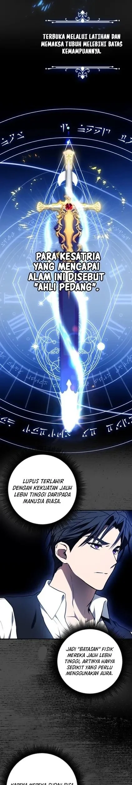 Shadow of Paradise Chapter 12 - halaman 19