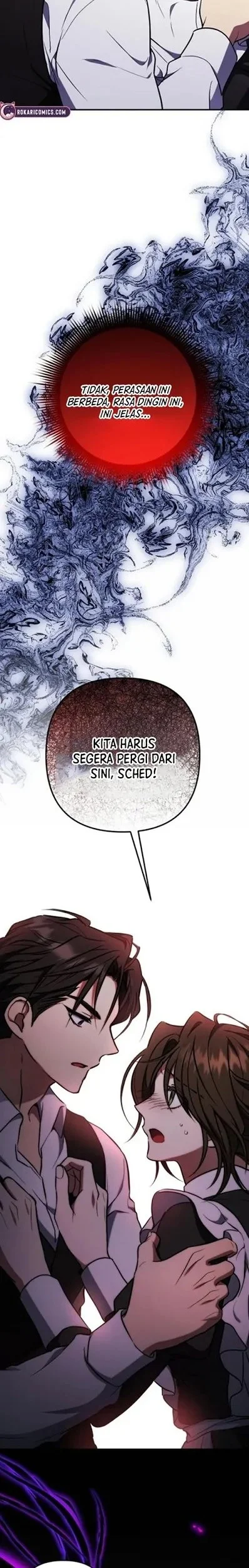 Shadow of Paradise Chapter 12 - halaman 2