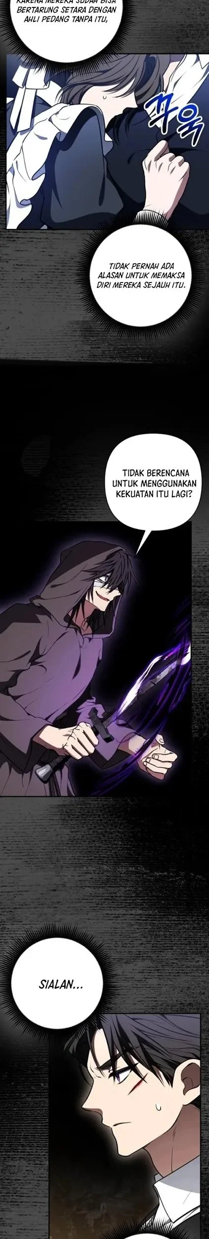 Shadow of Paradise Chapter 12 - halaman 20
