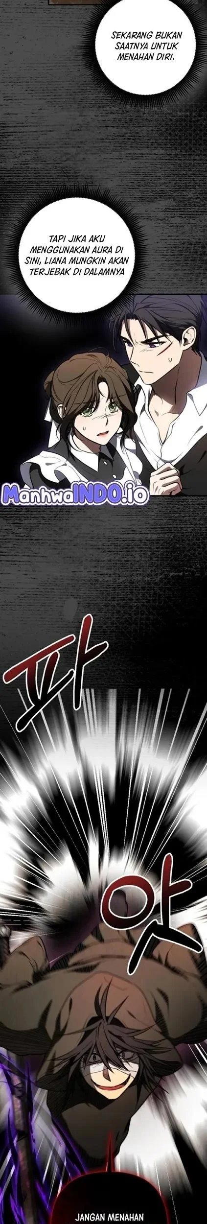 Shadow of Paradise Chapter 12 - halaman 21