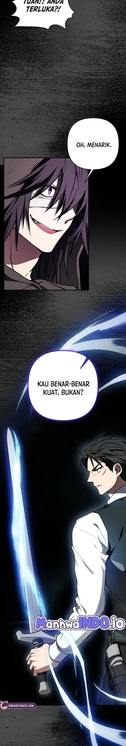 Shadow of Paradise Chapter 12 - halaman 23