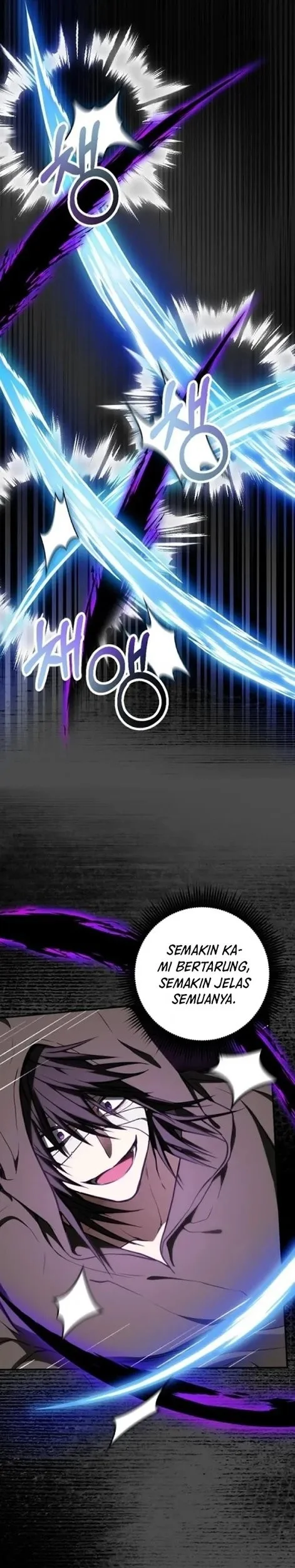 Shadow of Paradise Chapter 12 - halaman 25