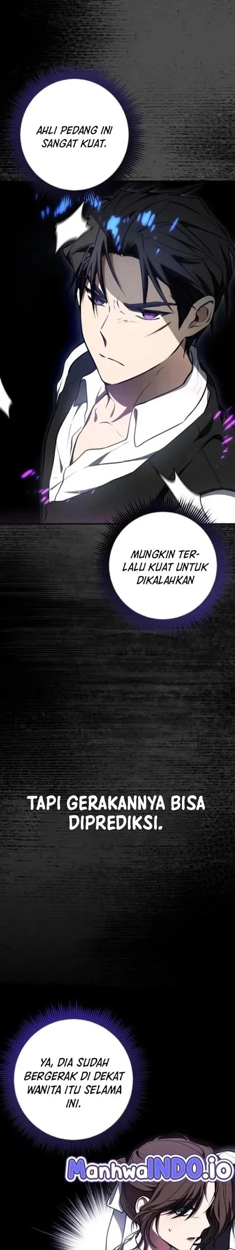 Shadow of Paradise Chapter 12 - halaman 26