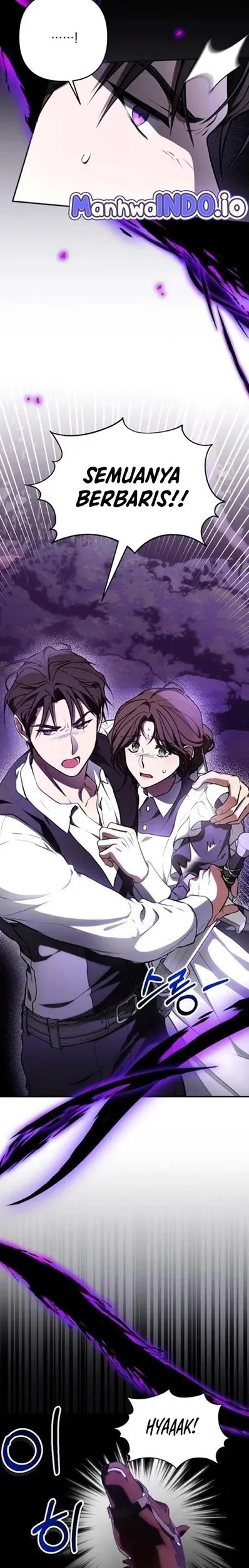 Shadow of Paradise Chapter 12 - halaman 3