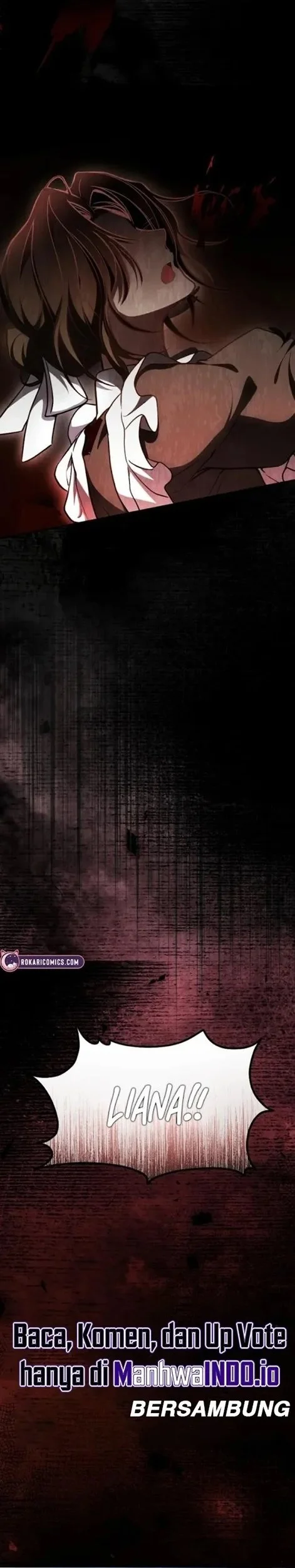 Shadow of Paradise Chapter 12 - halaman 30