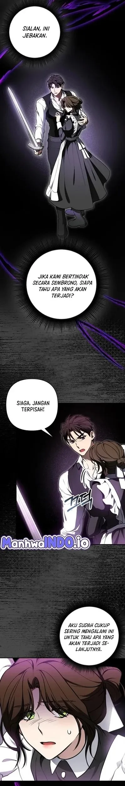 Shadow of Paradise Chapter 12 - halaman 5