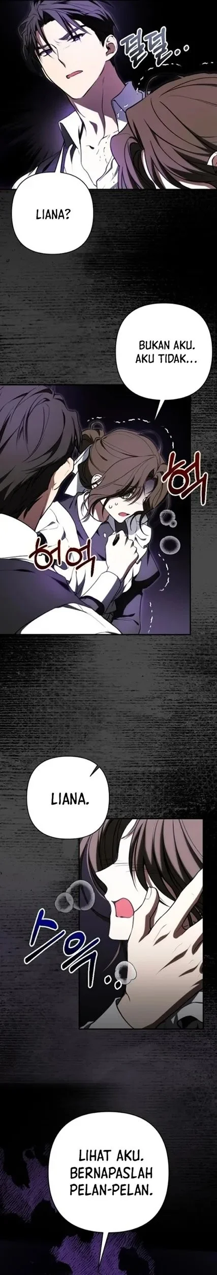 Shadow of Paradise Chapter 12 - halaman 7