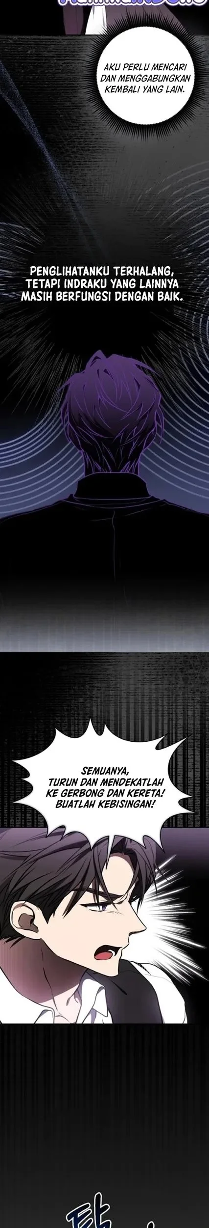 Shadow of Paradise Chapter 12 - halaman 9