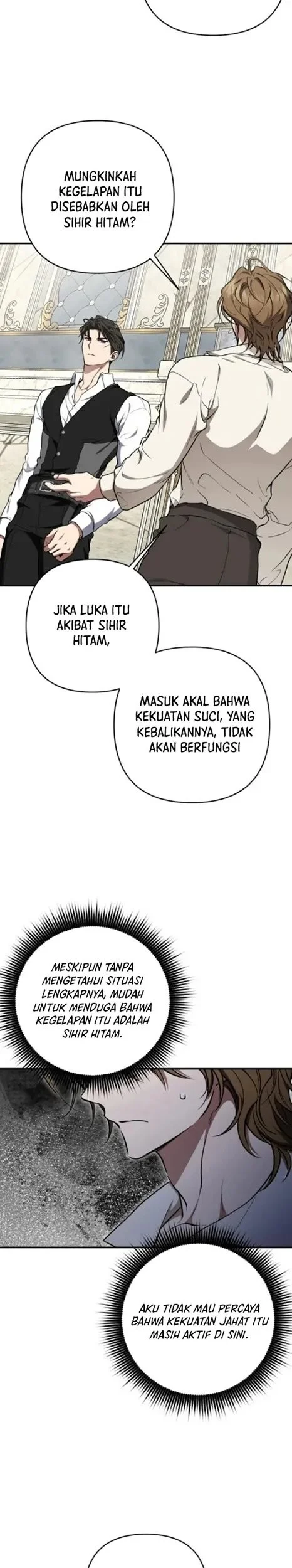 Shadow of Paradise Chapter 13 - halaman 15