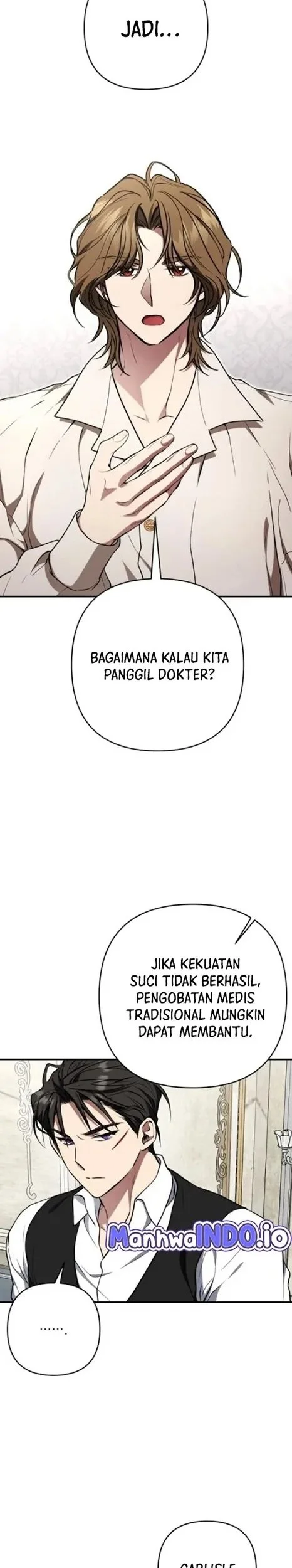 Shadow of Paradise Chapter 13 - halaman 16