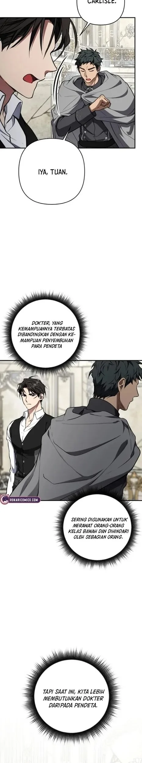 Shadow of Paradise Chapter 13 - halaman 17