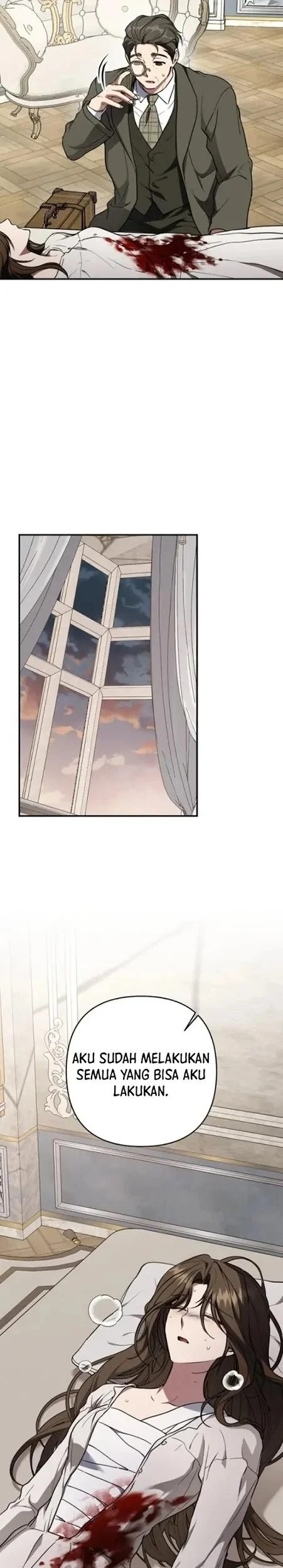 Shadow of Paradise Chapter 13 - halaman 19