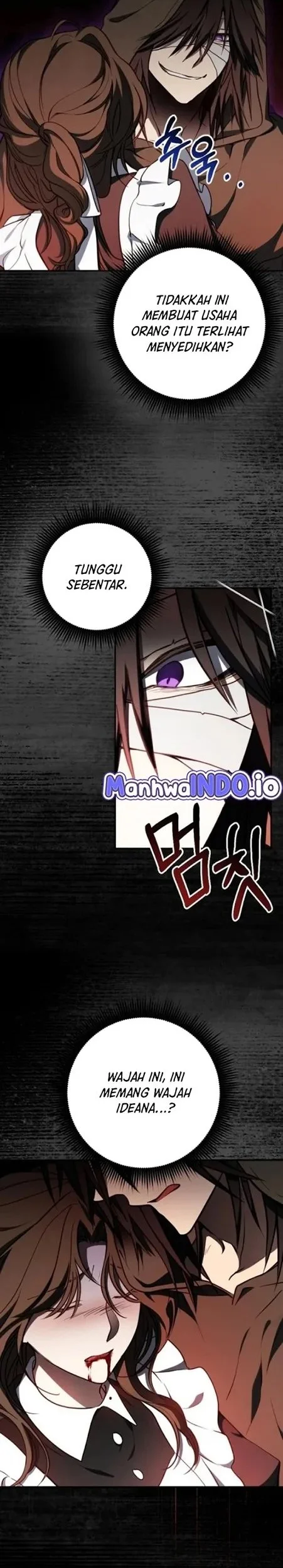 Shadow of Paradise Chapter 13 - halaman 2