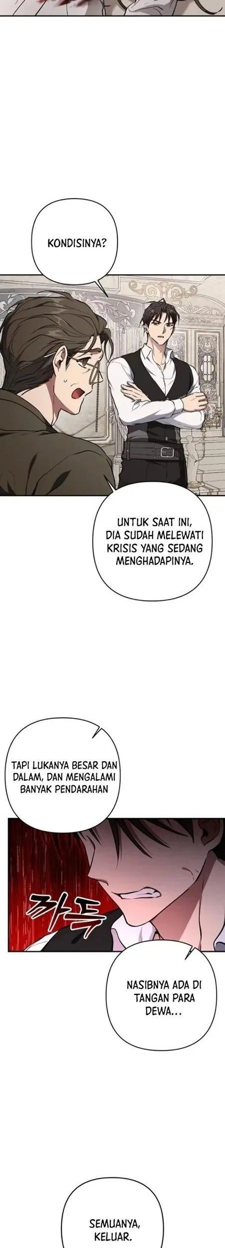 Shadow of Paradise Chapter 13 - halaman 20