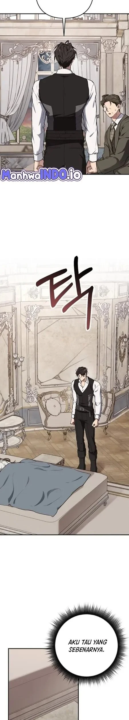 Shadow of Paradise Chapter 13 - halaman 21