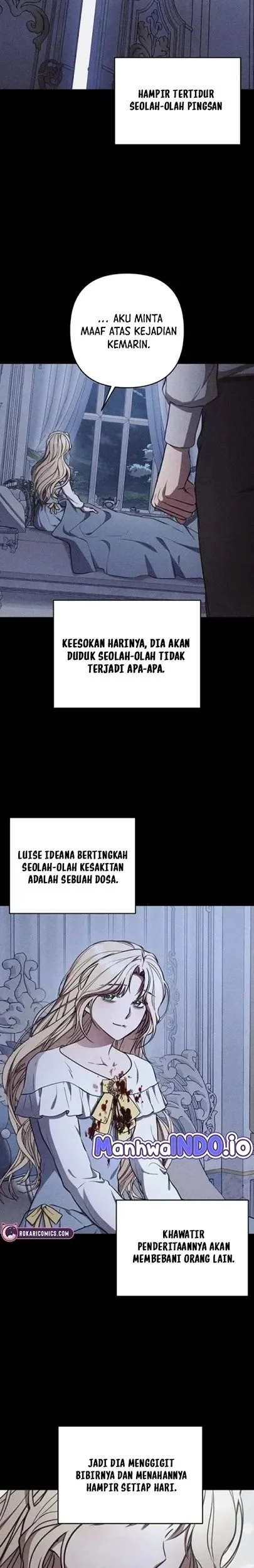 Shadow of Paradise Chapter 13 - halaman 27