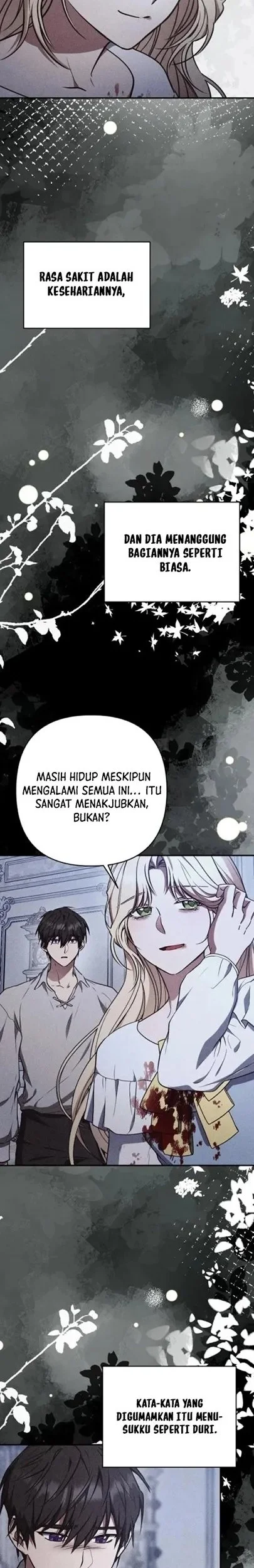 Shadow of Paradise Chapter 13 - halaman 28