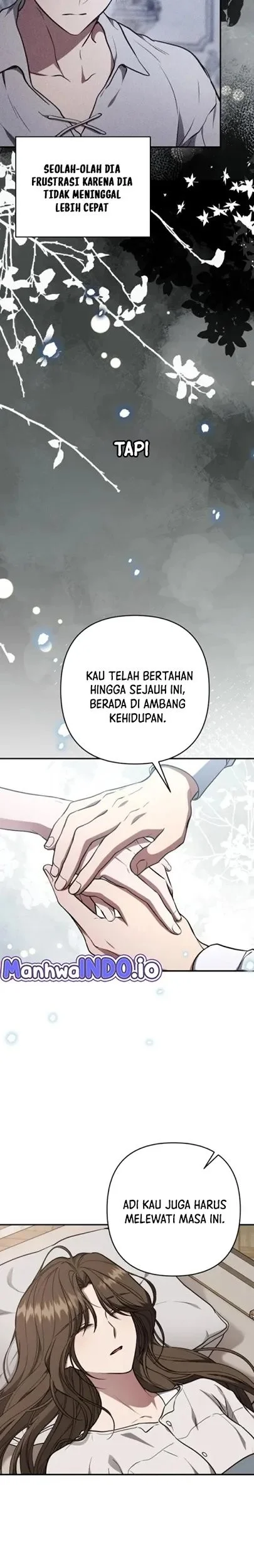 Shadow of Paradise Chapter 13 - halaman 29
