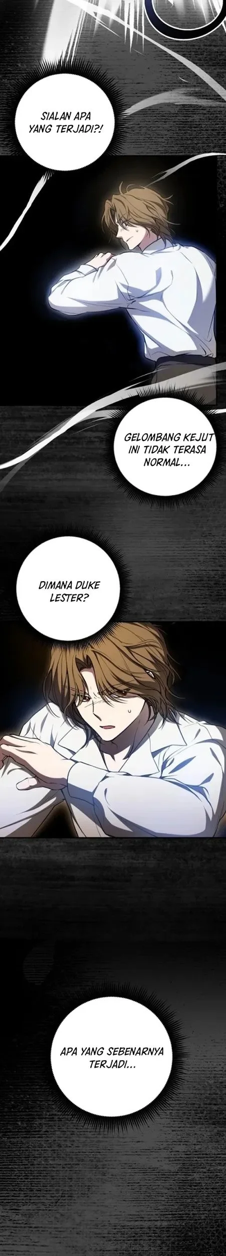 Shadow of Paradise Chapter 13 - halaman 5