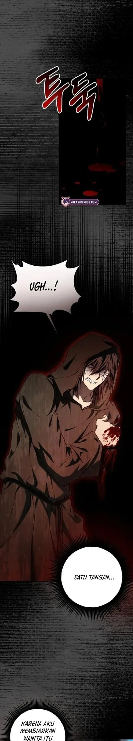 Shadow of Paradise Chapter 13 - halaman 6
