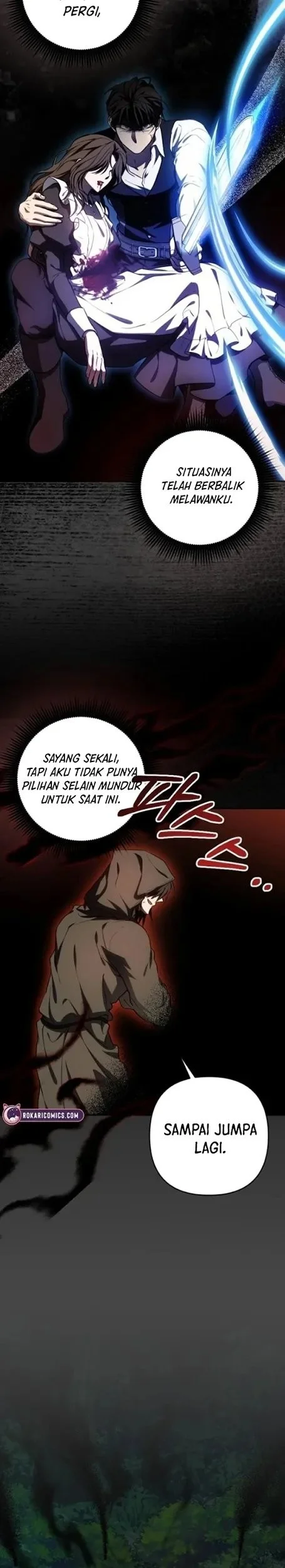 Shadow of Paradise Chapter 13 - halaman 7