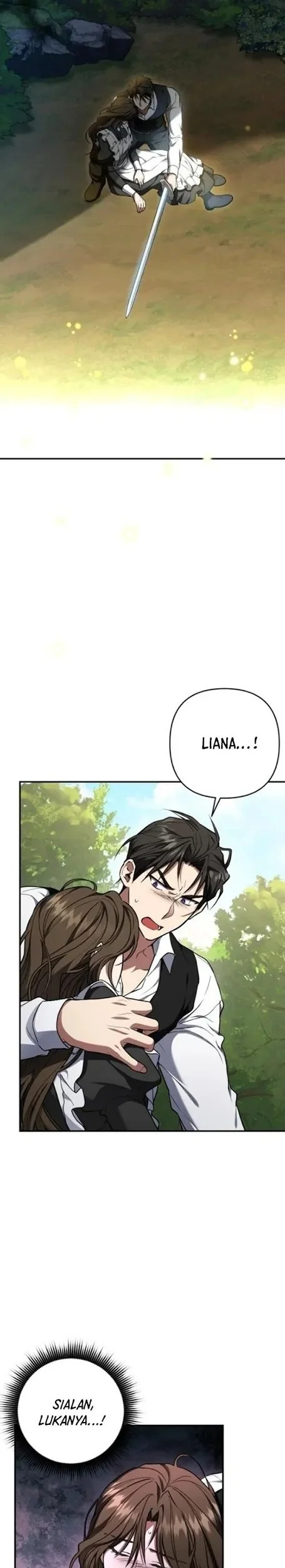 Shadow of Paradise Chapter 13 - halaman 8
