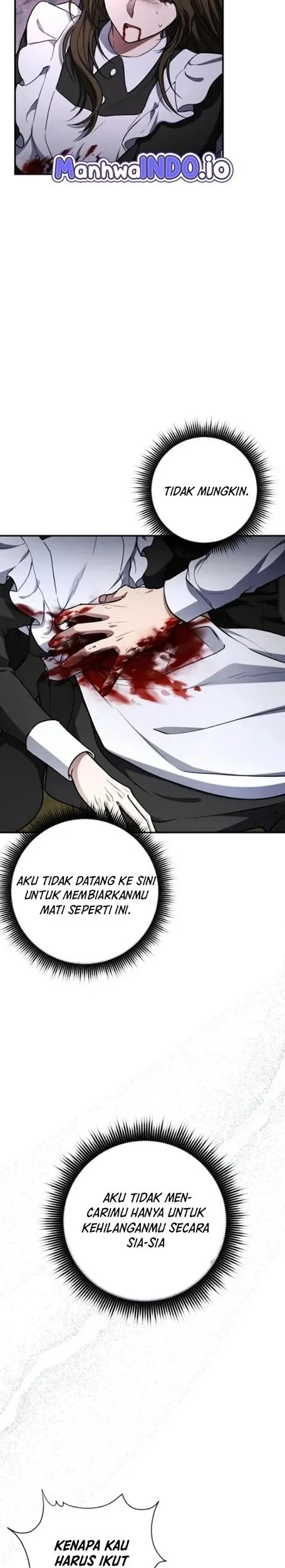 Shadow of Paradise Chapter 13 - halaman 9