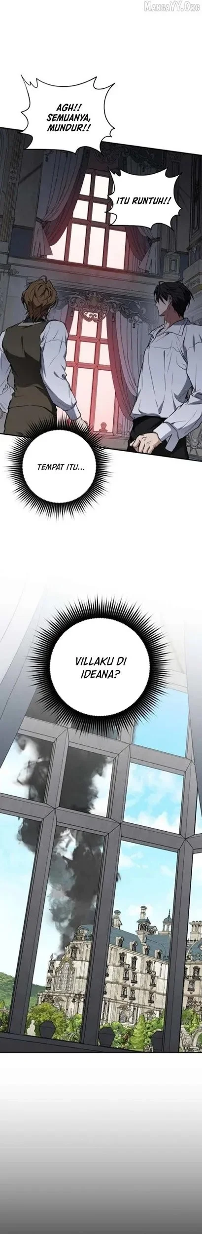 Shadow of Paradise Chapter 14 - halaman 13
