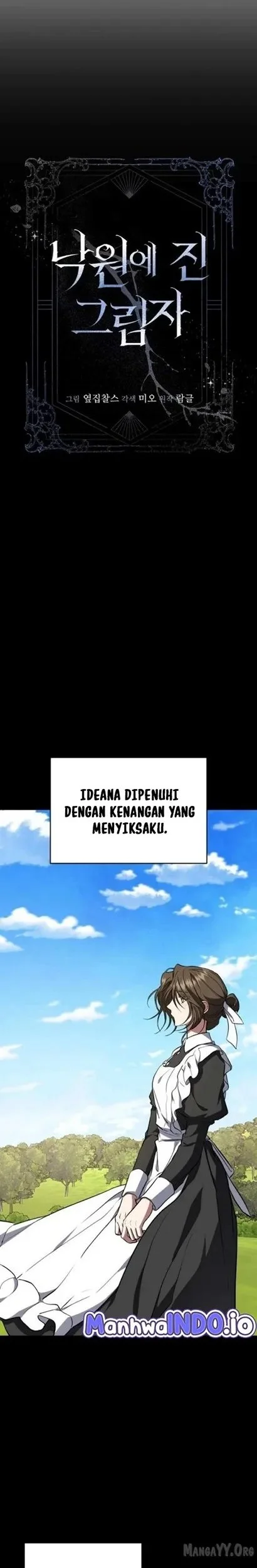 Shadow of Paradise Chapter 14 - halaman 14