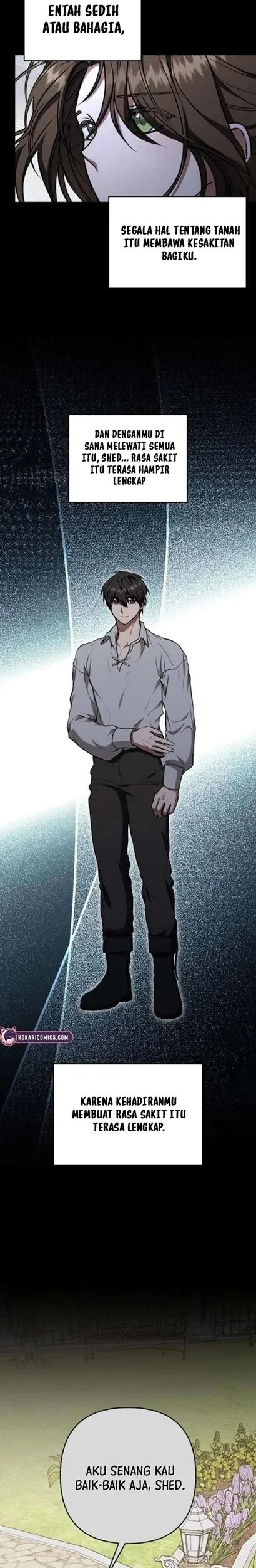Shadow of Paradise Chapter 14 - halaman 15
