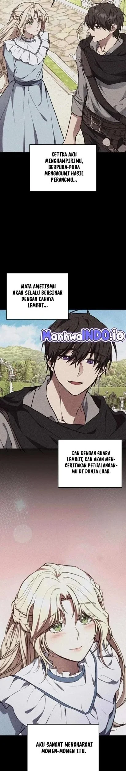 Shadow of Paradise Chapter 14 - halaman 16