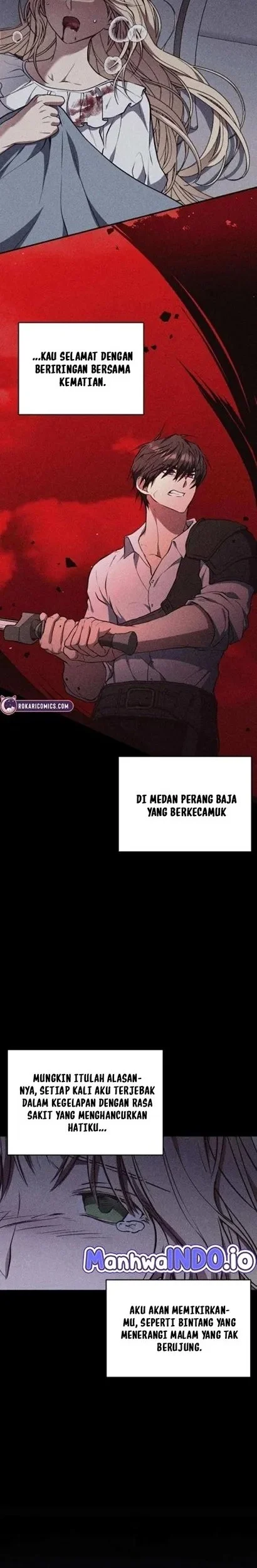 Shadow of Paradise Chapter 14 - halaman 18