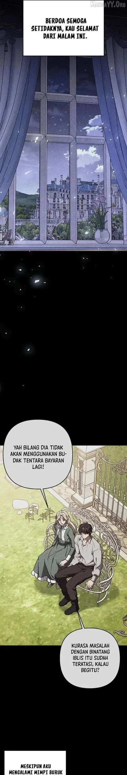 Shadow of Paradise Chapter 14 - halaman 19