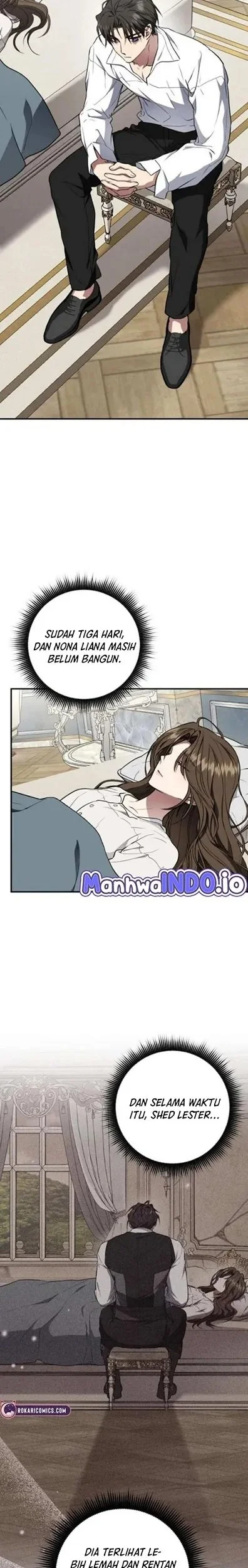 Shadow of Paradise Chapter 14 - halaman 2