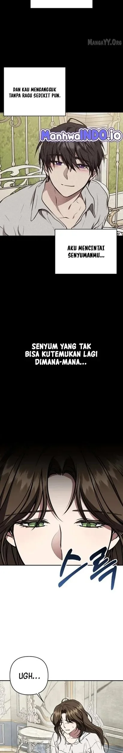 Shadow of Paradise Chapter 14 - halaman 21