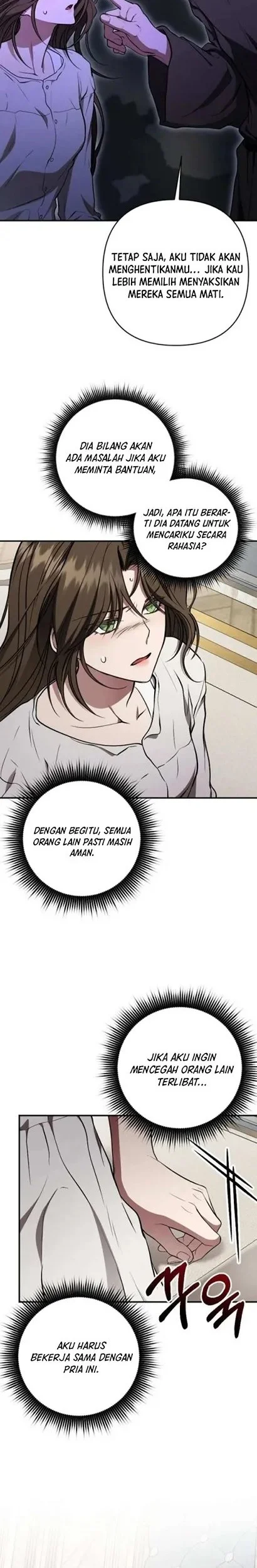 Shadow of Paradise Chapter 14 - halaman 24