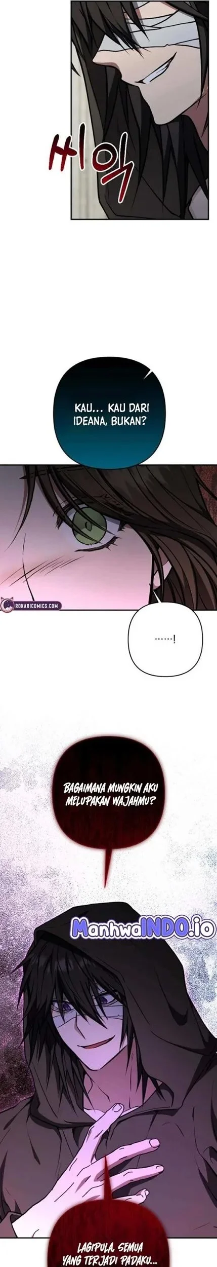 Shadow of Paradise Chapter 14 - halaman 26