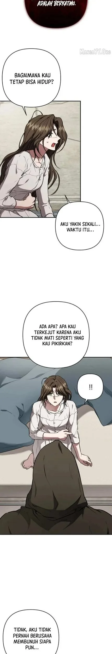 Shadow of Paradise Chapter 14 - halaman 27