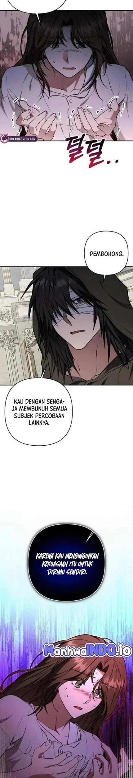 Shadow of Paradise Chapter 14 - halaman 28