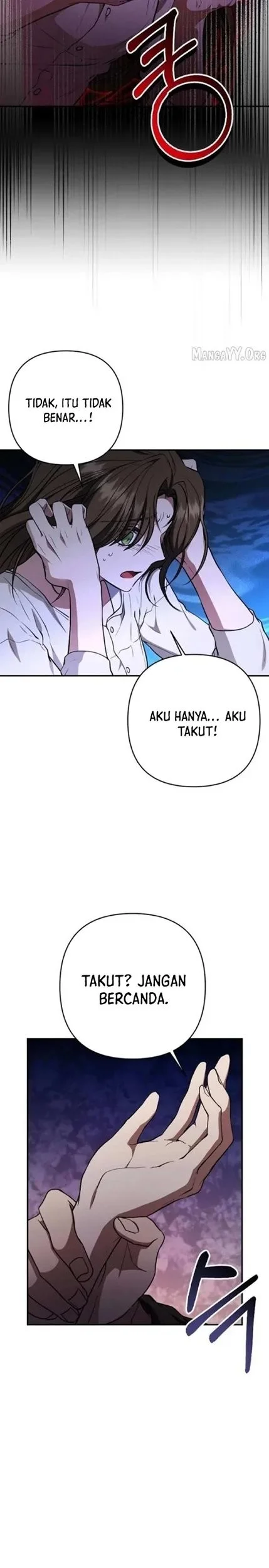 Shadow of Paradise Chapter 14 - halaman 29
