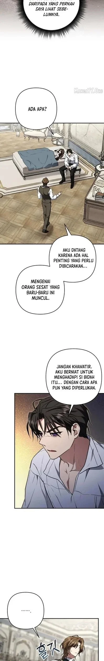 Shadow of Paradise Chapter 14 - halaman 3