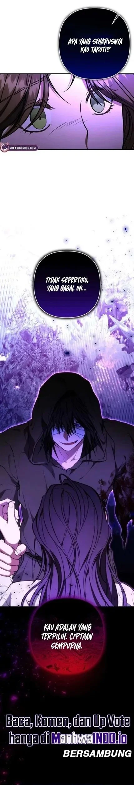Shadow of Paradise Chapter 14 - halaman 30