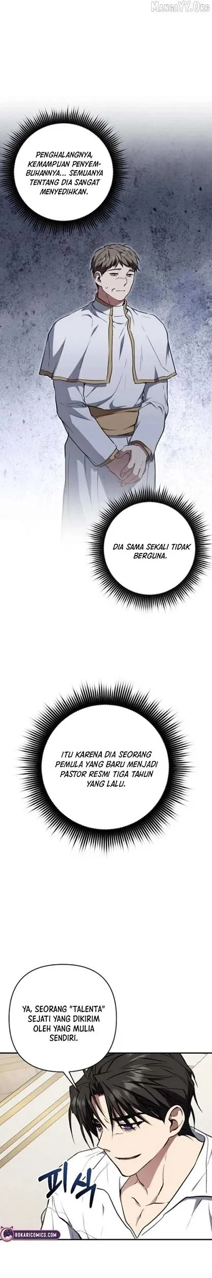 Shadow of Paradise Chapter 14 - halaman 7
