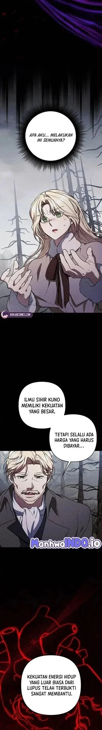 Shadow of Paradise Chapter 15 - halaman 10