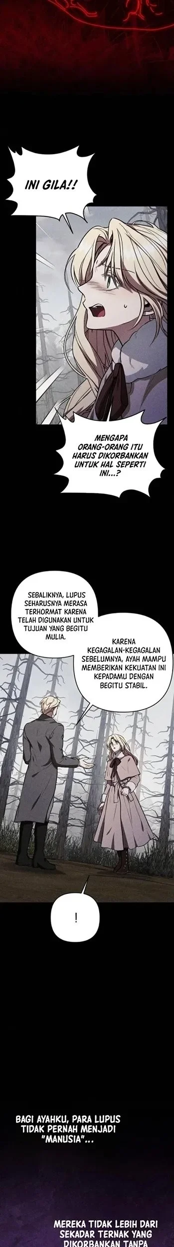 Shadow of Paradise Chapter 15 - halaman 11