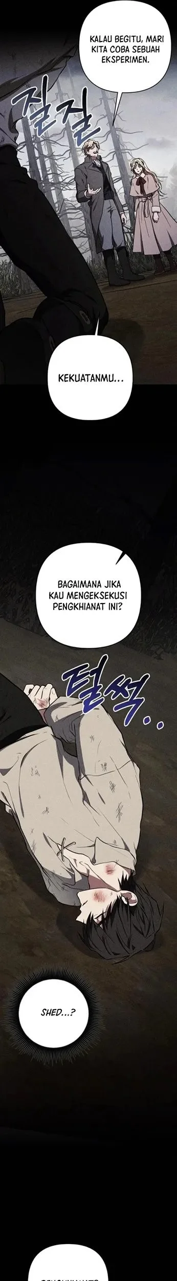 Shadow of Paradise Chapter 15 - halaman 13