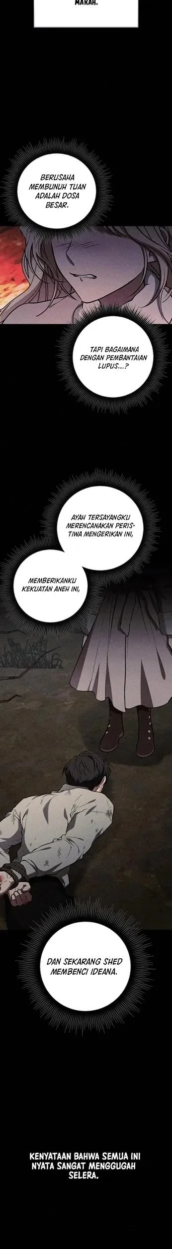 Shadow of Paradise Chapter 15 - halaman 15