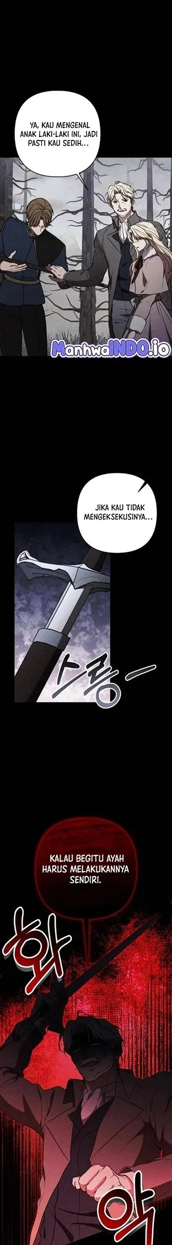 Shadow of Paradise Chapter 15 - halaman 16